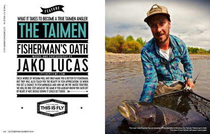 THIS IS FLY MAGAZINE ISSUE 54