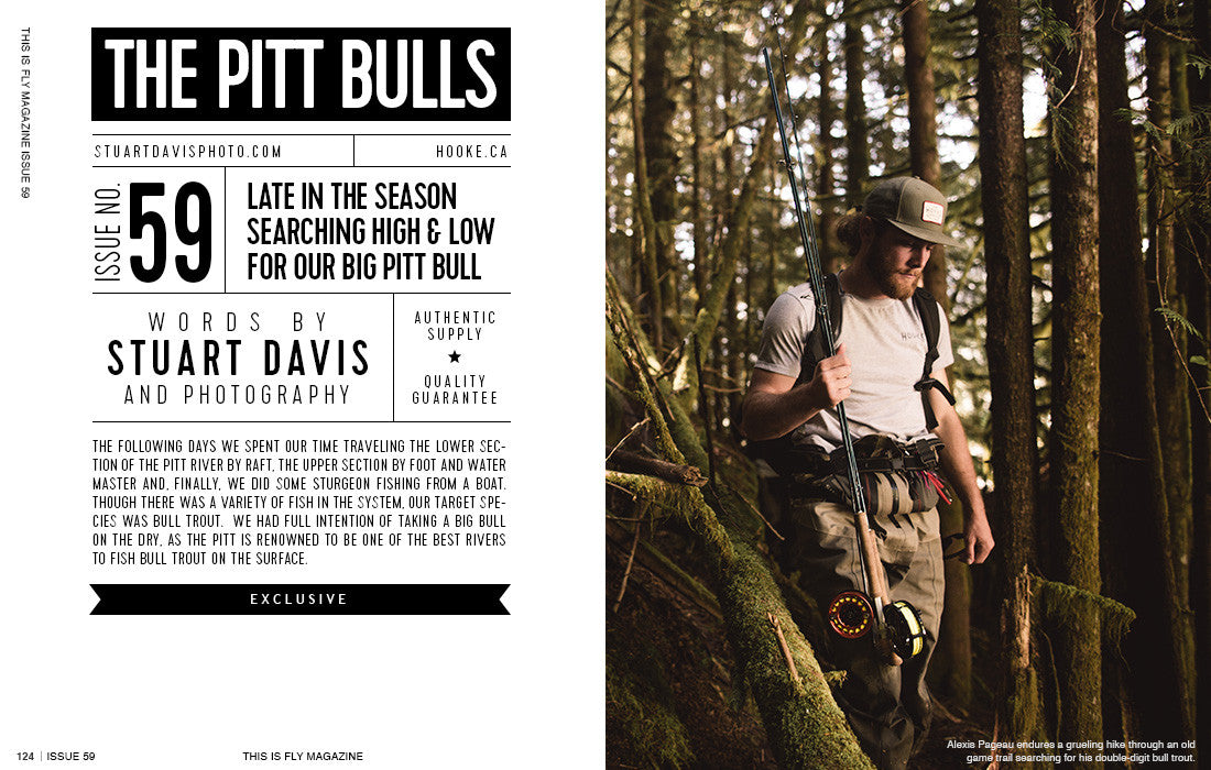 THIS IS FLY MAGAZINE ISSUE 59