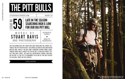 THIS IS FLY MAGAZINE ISSUE 59