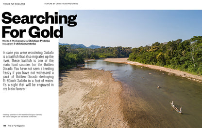 THIS IS FLY MAGAZINE ISSUE 73