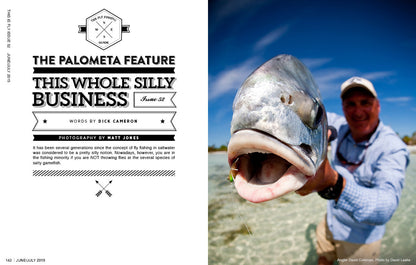 THIS IS FLY MAGAZINE ISSUE 52