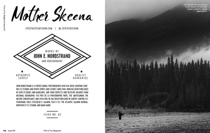 THIS IS FLY MAGAZINE ISSUE 65