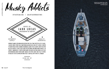 THIS IS FLY MAGAZINE ISSUE 67