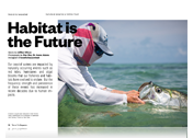 Habitat is the Future